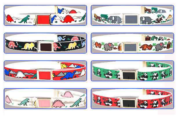 Images for Elastic Stretch Belts Page One