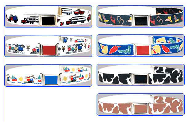 Images for Elastic Stretch Belts Page Three