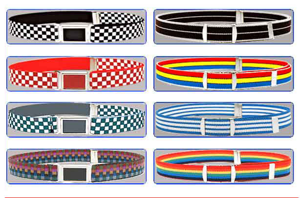 Images for Elastic Stretch Belts Page Five