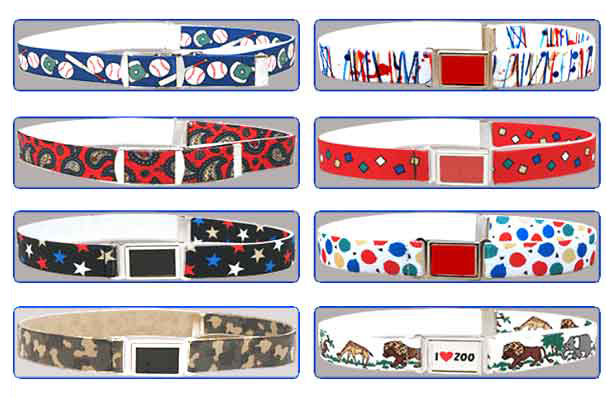 Images for Elastic Stretch Belts Page Six